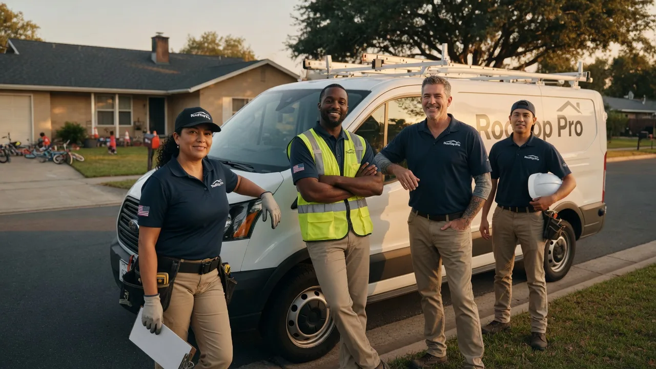 Roof Repair in Brandon, WI near me
